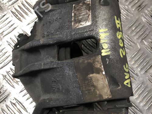 Used Left front brake caliper PEUGEOT 208 II (UB_, UP_, UW_, UJ_) 1.2 PureTech 75 (75 hp) 31245701