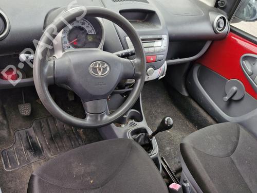 Starter TOYOTA AYGO (_B1_) 1.0 (KGB10_, KGB10R) | BP31245130M8