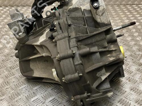 Gearbox RENAULT SCÉNIC III (JZ0/1_) 1.5 dCi | BP31201213M3