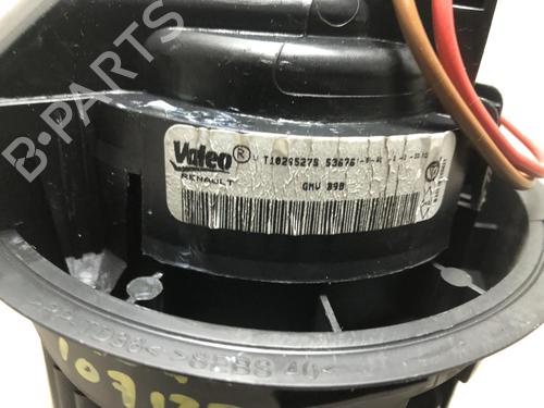 Used Heater blower motor RENAULT CLIO IV (BH_) 1.5 dCi 75 (75 hp) 20620761