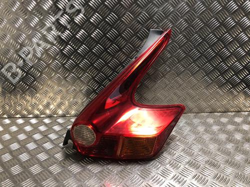 Used Right taillight NISSAN JUKE (F15) 1.5 dCi (110 hp) 31197807