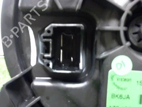 Heater blower motor JAGUAR X-TYPE I (X400) 2.5 V6 All-wheel Drive | BP13133559M62