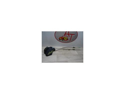 Used Rear left lock TOYOTA AVENSIS Estate (_T25_) 2.0 D-4D (CDT250_, CDT250R) (116 hp) 13281160