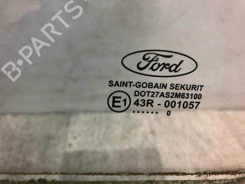 Dør rude højre bagtil FORD C-MAX (DM2) 1.8 TDCi (115 hp) 23099999