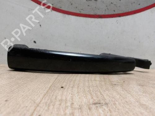 Used Front left exterior door handle PEUGEOT 3008 I MPV (0U_) 2.0 HDi 150 / BlueHDi 150 (150 hp) 13268096