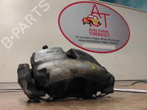 Used Right front brake caliper VW GOLF PLUS V (5M1, 521) 1.9 TDI (105 hp) 25297456