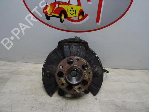 Left front steering knuckle MERCEDES-BENZ A-CLASS (W168) A 170 CDI (168.009, 168.109) | BP13284957M25 