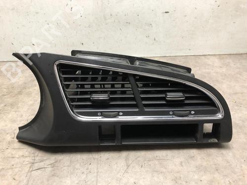 Used Air vent PEUGEOT 3008 I MPV (0U_) 1.6 BlueHDi 120 (120 hp) 20634186