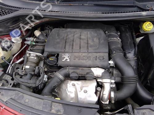 Rear parcel shelf PEUGEOT 207 (WA_, WC_) 1.6 HDi | BP20616255C85 