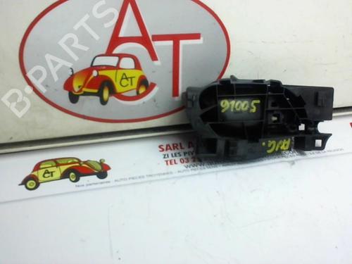 Front left interior door handle PEUGEOT 208 I (CA_, CC_) 1.0 VTi | BP12971909I13