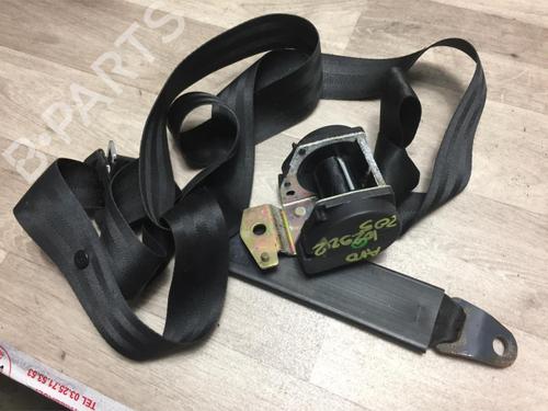 Used Front right seatbelt PEUGEOT 205 II (20A/C) 1.1 (60 hp) 13382152