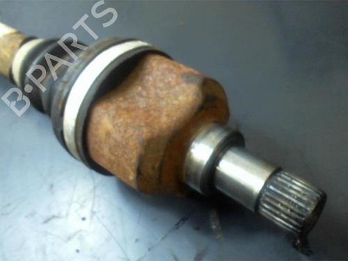 Left front driveshaft CITROËN C4 Grand Picasso I (UA_) 1.6 HDi | BP13266457M38