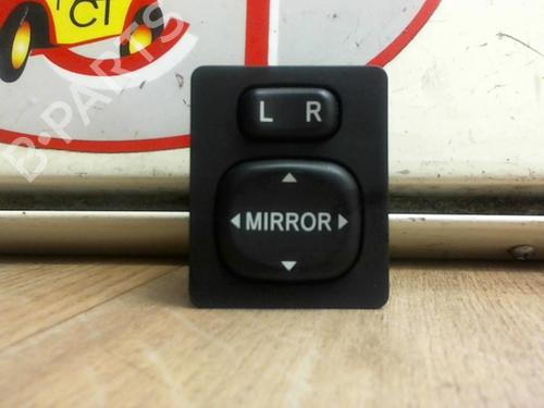 Used Mirror switch TOYOTA COROLLA Verso (ZER_, ZZE12_, R1_) 2.2 D-4D (AUR10_, AUR10R) (136 hp) 12962993