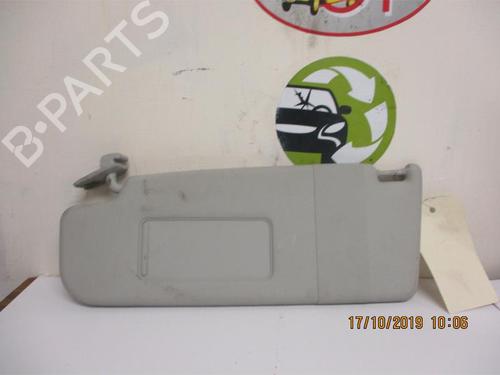 Used Left sun visor VW GOLF PLUS V (5M1, 521) 1.9 TDI (105 hp) 28287291