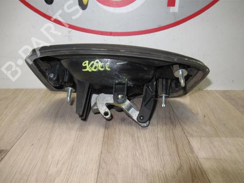 Front right exterior door handle CITROËN JUMPER II Van 2.2 HDi 150 | BP13272717C129 