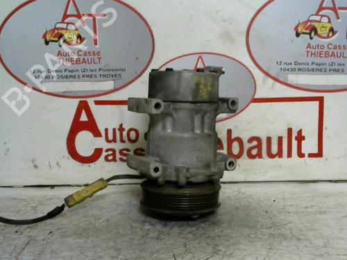 Compresseur AC PEUGEOT 307 (3A/C) 1.4 HDi (68 hp) 27802995