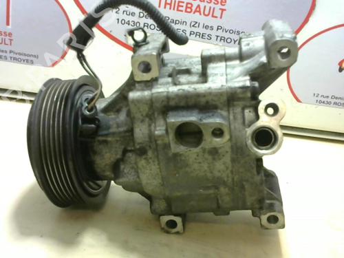 AC compressor FIAT 500 (312_) 1.3 D Multijet (312AXE1A) | BP25298120M34