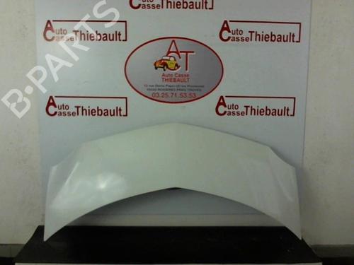 Used Hood RENAULT MODUS / GRAND MODUS (F/JP0_) 1.5 dCi (JP0G, JP0H) (106 hp) 31201084