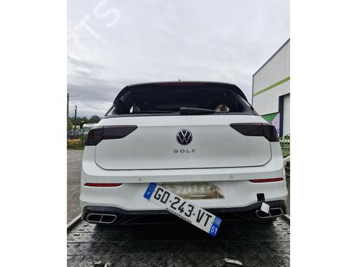 Rear left door window VW GOLF VIII (CD1, DA1) 2.0 TDI | BP30786478C20
