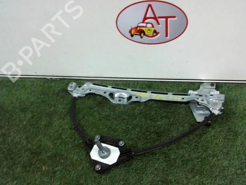 Used Rear left window mechanism Rear left window mechanism PEUGEOT 308 II (LB_, LP_, LW_, LH_, L3_) 1.6 BlueHDi 120 (120 hp) 20617006 20617006