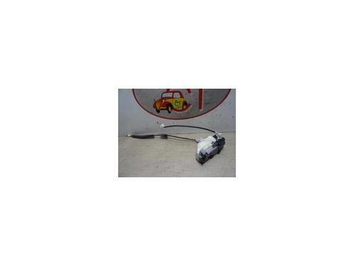 Used Front right lock CITROËN C3 II (SC_) 1.4 HDi 70 (SC8HZC, SC8HR0, SC8HP4) (68 hp) 20632074