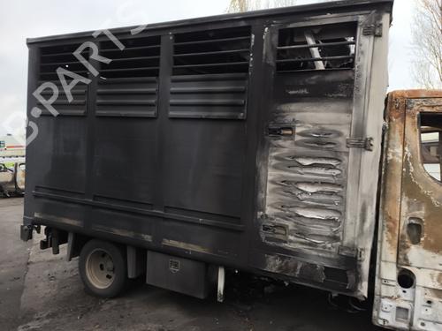 Altro IVECO DAILY VI Platform/Chassis 35S18, 35C18, 40C18, 45C18, 50C18, 60C18, 65C18, 70C18 | BP31202813O1 