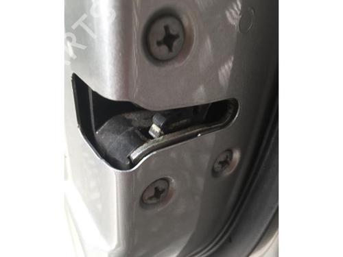 Right front door NISSAN QASHQAI I (J10, NJ10) 2.0 All-wheel Drive | BP25496544C3