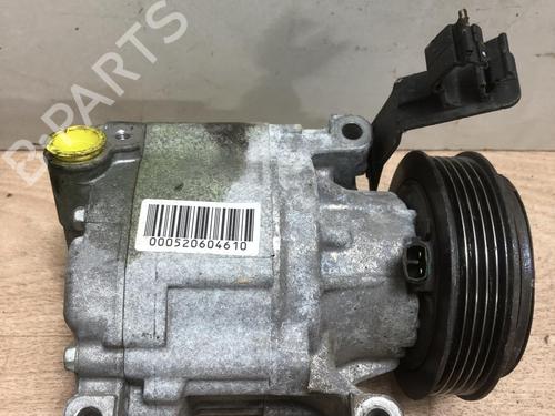 Used AC compressor FIAT 500 (312_) 1.2 LPG (312AXA1A) (69 hp) 23036301
