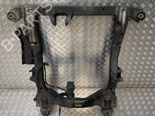 Used Subframe CHEVROLET ORLANDO (J309) 1.8 (141 hp) 31204001