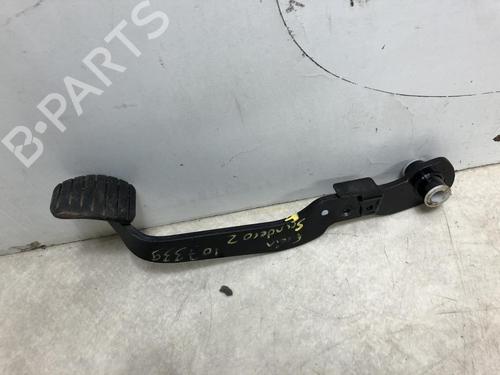 Used Break pedal DACIA SANDERO II 1.2 (75 hp) 20622039