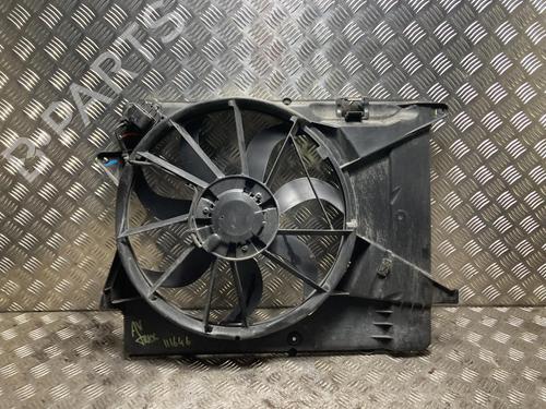 Radiator fan CHEVROLET TRAX 1.7 TD | BP39206567M35 - Image 2