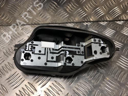 Used Licence plate light CITROËN C3 II (SC_) 1.6 HDi (92 hp) 31186962