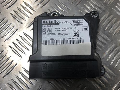 Used ECU airbags CITROËN C4 Picasso II 1.6 HDi / BlueHDi 115 (115 hp) 31187247