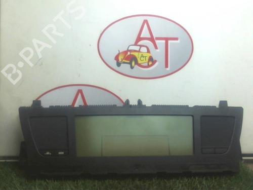 Cuadro instrumentos CITROËN C4 Picasso I MPV (UD_) 1.6 HDi (109 hp) 13261512