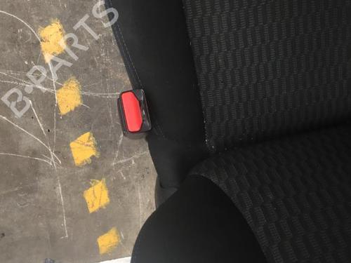 Used Right front seat PEUGEOT 208 I (CA_, CC_) 1.6 HDi (92 hp) 13262826