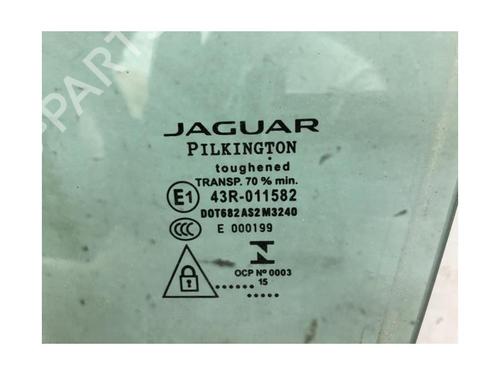 Vitre porte arrière gauche JAGUAR XE (X760) 2.0 D | BP30785625C20