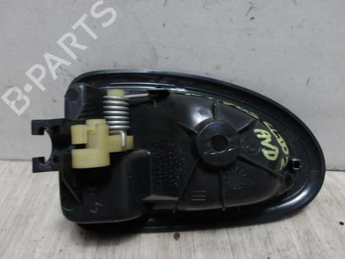 Used Front right interior door handle RENAULT CLIO II (BB_, CB_) 1.5 dCi (B/C2J) (68 hp) 13226007