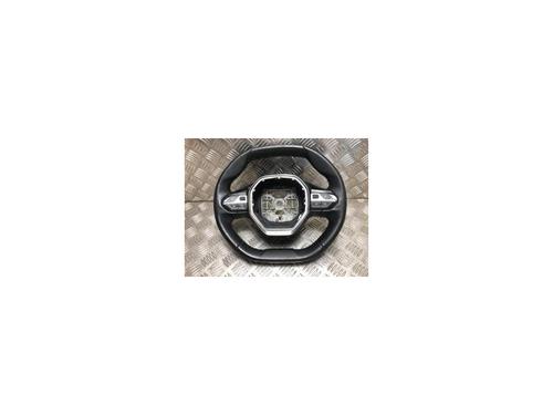 Used Steering wheel PEUGEOT 208 II (UB_, UP_, UW_, UJ_) 1.2 PureTech 100 (101 hp) 24617490