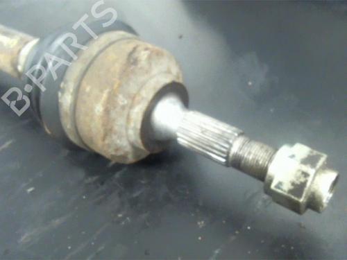Right front driveshaft CITROËN C3 Pluriel (HB_) 1.4 HDi | BP15890147M39 