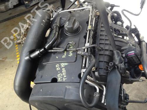 Engine VW PASSAT B6 (3C2) 2.0 TDI 16V | BP39227394M1 - Image 7