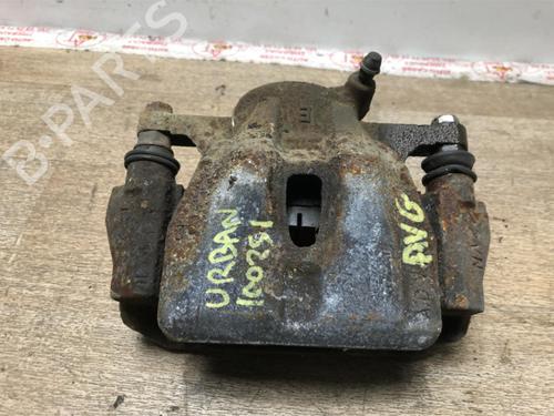 Used Left front brake caliper TOYOTA URBAN CRUISER (_P1_) 1.4 D-4D 4WD (NLP115_, NLP115R) (90 hp) 20616826