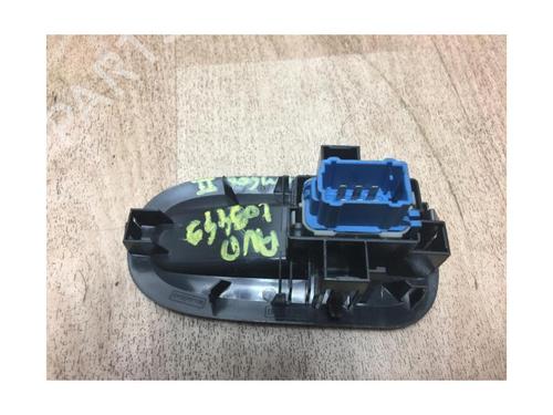 Right front window switch RENAULT KANGOO / GRAND KANGOO II (KW0/1_) 1.5 dCi 105 (KW0F) | BP13225600I26 