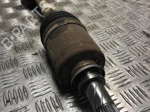 Left front driveshaft RENAULT KANGOO Express (FC0/1_) 1.5 dCi | BP33690590M38 - Image 2