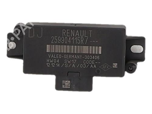 Control unit RENAULT CAPTUR I (J5_, H5_) 1.2 TCe 120 | BP37194734M11 - Image 5