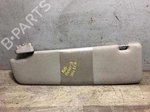Used Left sun visor PEUGEOT BOXER Van 2.2 HDi 130 (131 hp) 20630717