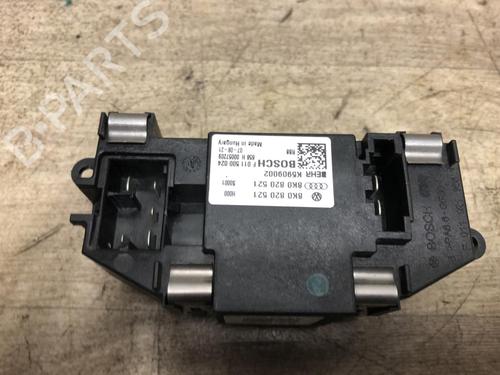 Heater resistor AUDI A4 B8 (8K2) 2.7 TDI | BP23034663M108