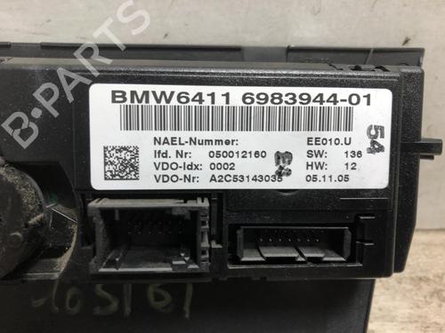 Climate control BMW 3 (E90) 318 d | BP23870998I5