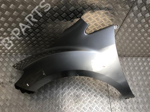 Forkjerm venstre MAZDA CX-7 (ER) 2.2 MZR-CD AWD (ER10A) (173 hp) 32322912