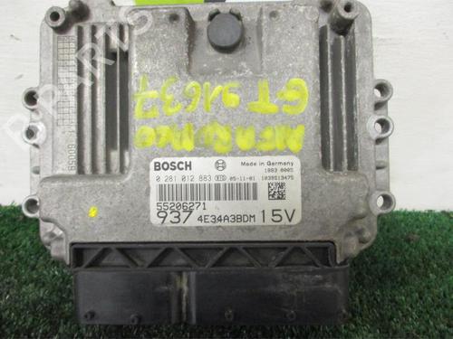 Engine control unit (ECU) ALFA ROMEO GT (937_) 1.9 JTD (937CXN1B) | BP28334030M57 