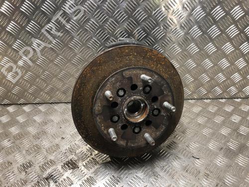 Used Left front steering knuckle FORD TRANSIT CUSTOM V362 Van (FY, FZ) 2.0 EcoBlue (170 hp) 31196862